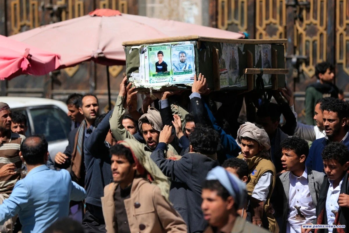 غارات عنيفة على اليمن ونواب أميركيون يطالبون بتفسير لقتل عشرات المدنيين